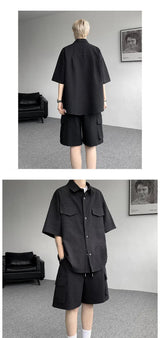 Men’s Big & Tall Workwear Set | by Anwer Fancy | Worldwide Shipping