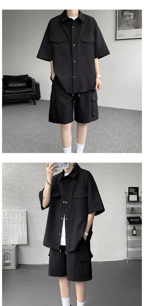 Men’s Big & Tall Workwear Set | by Anwer Fancy | Worldwide Shipping