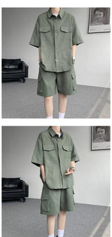 Men’s Big & Tall Workwear Set | by Anwer Fancy | Worldwide Shipping