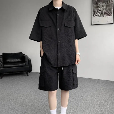 Men’s Big & Tall Workwear Set | by Anwer Fancy | Worldwide Shipping