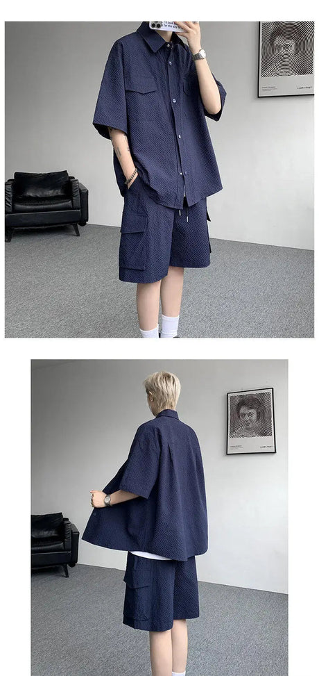 Men’s Big & Tall Workwear Set | by Anwer Fancy | Worldwide Shipping