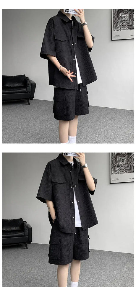 Men’s Big & Tall Workwear Set | by Anwer Fancy | Worldwide Shipping