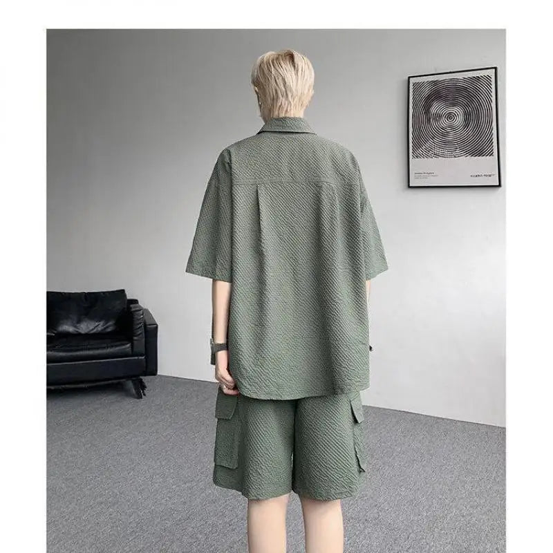 Men’s Big & Tall Workwear Set | by Anwer Fancy | Worldwide Shipping