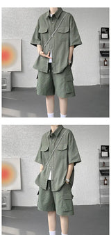 Men’s Big & Tall Workwear Set | by Anwer Fancy | Worldwide Shipping