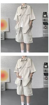 Men’s Big & Tall Workwear Set | by Anwer Fancy | Worldwide Shipping