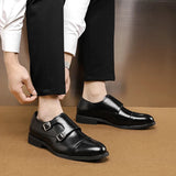 Men’s Black Leather Formal Shoes | by Anwer Fancy | Worldwide Shipping
