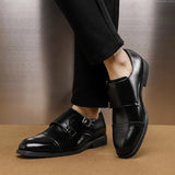 Men’s Black Leather Formal Shoes | by Anwer Fancy | Worldwide Shipping