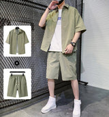 Men’s Black Plain Tracksuit Set | by Anwer Fancy | Worldwide Shipping