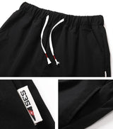 Men’s Black Plain Tracksuit Set | by Anwer Fancy | Worldwide Shipping