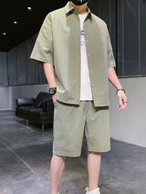 Men’s Black Plain Tracksuit Set | by Anwer Fancy | Worldwide Shipping