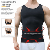 Men’s Breathable Slimming Vest | by Anwer Fancy | Worldwide Shipping