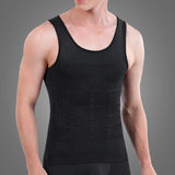 Men’s Breathable Slimming Vest | by Anwer Fancy | Worldwide Shipping