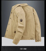 Men’s British Style Bomber Jacket | Men's Jackets &Coats by Anwer Fancy | Worldwide Shipping