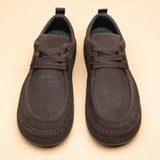 Men’s Brown Suede Casual Shoes | by Anwer Fancy | Worldwide Shipping