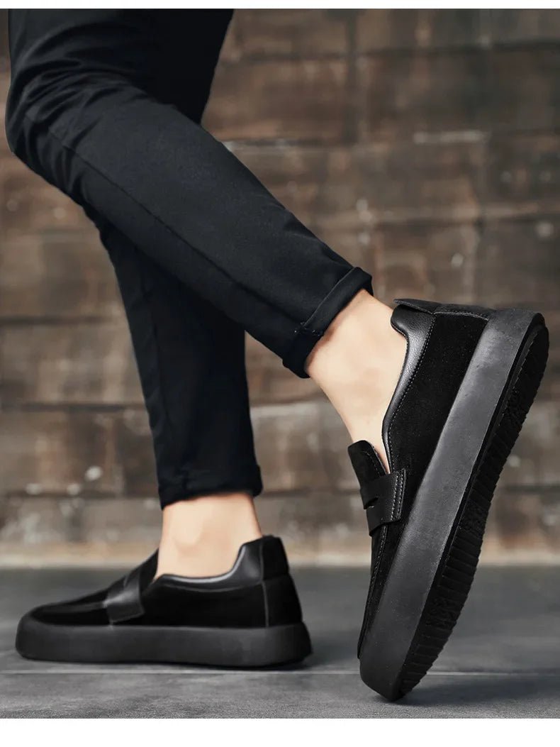 Men’s Business Soft Sole Loafers | Men's Loafers & Slip - Ons by Anwer Fancy | Worldwide Shipping
