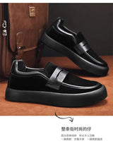 Men’s Business Soft Sole Loafers | Men's Loafers & Slip - Ons by Anwer Fancy | Worldwide Shipping