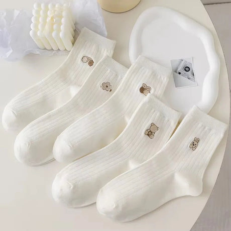 Men’s Cartoon Expression Socks (5/10/20 Pairs) | Men's Socks & Hosiery by Anwer Fancy | Worldwide Shipping