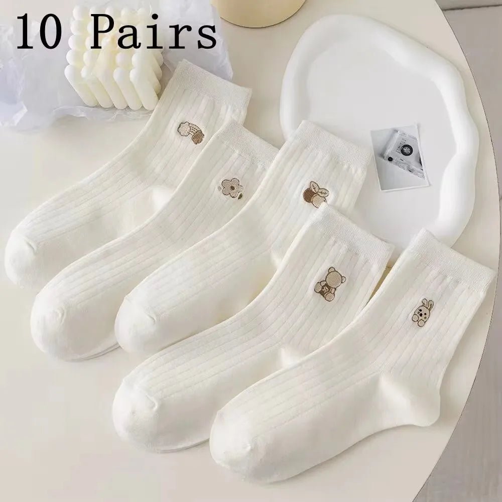 Men’s Cartoon Expression Socks (5/10/20 Pairs) | Men's Socks & Hosiery by Anwer Fancy | Worldwide Shipping