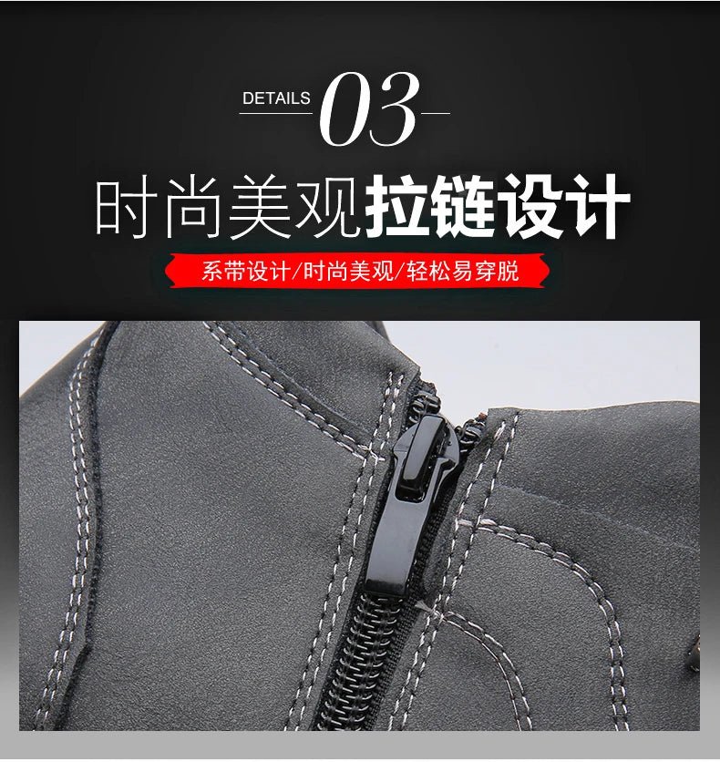 Men’s Christmas Sheepskin Snow Shoes | Men's Snow Boots by Anwer Fancy | Worldwide Shipping