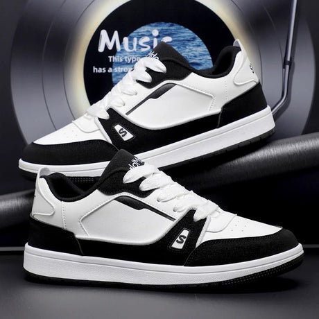 Men’s Classic Low - Cut Skate Shoes | by Anwer Fancy | Worldwide Shipping