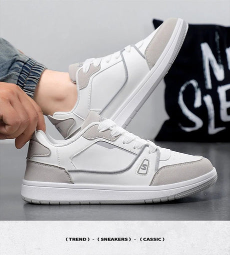 Men’s Classic Low - Cut Skate Shoes | by Anwer Fancy | Worldwide Shipping