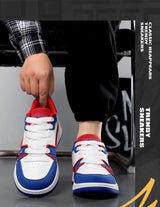 Men’s Classic Low - Cut Skate Shoes | by Anwer Fancy | Worldwide Shipping