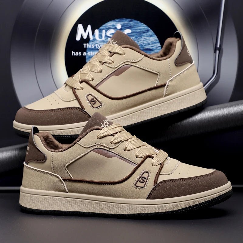 Men’s Classic Low - Cut Skate Shoes | by Anwer Fancy | Worldwide Shipping