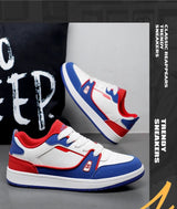 Men’s Classic Low - Cut Skate Shoes | by Anwer Fancy | Worldwide Shipping