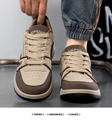 Men’s Classic Low - Cut Skate Shoes | by Anwer Fancy | Worldwide Shipping