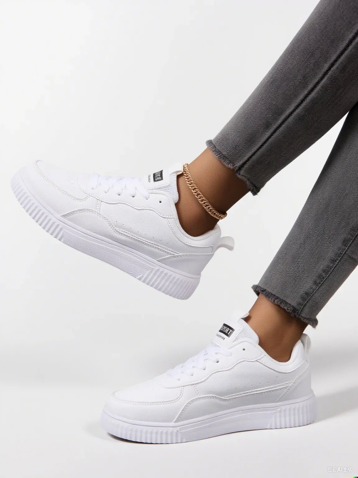 Men’s Classic Low - Cut Skate Shoes | by Anwer Fancy | Worldwide Shipping