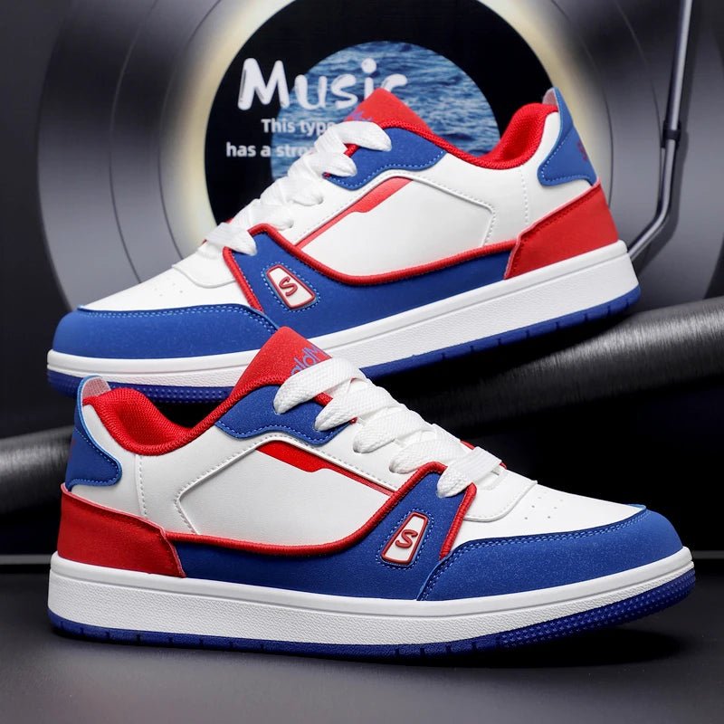 Men’s Classic Low - Cut Skate Shoes | by Anwer Fancy | Worldwide Shipping