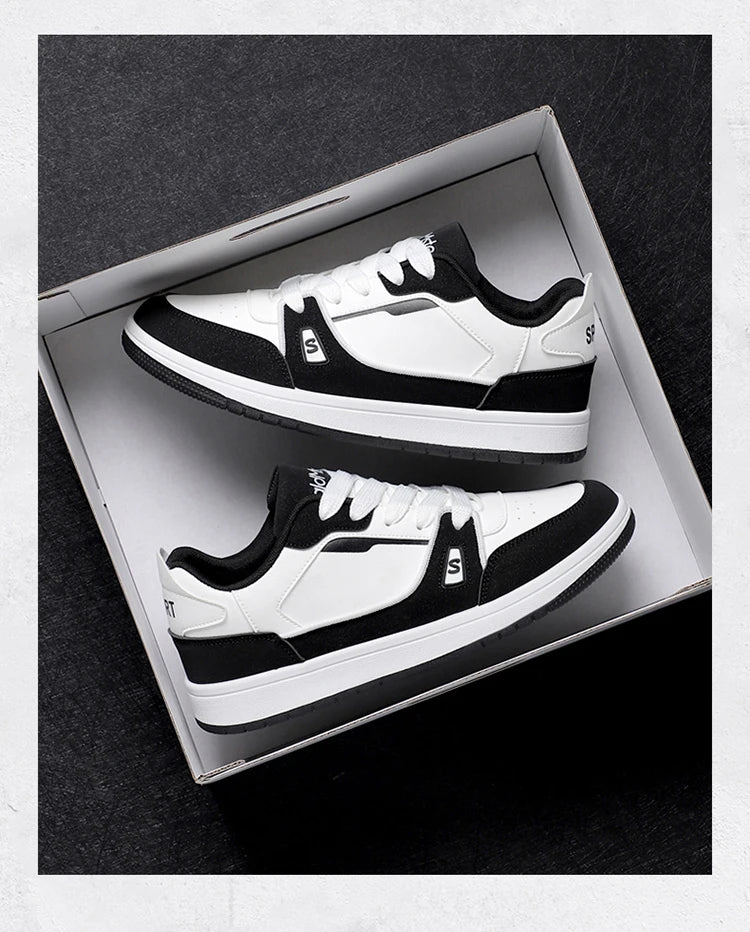 Men’s Classic Low - Cut Skate Shoes | by Anwer Fancy | Worldwide Shipping