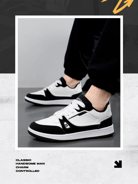 Men’s Classic Low - Cut Skate Shoes | by Anwer Fancy | Worldwide Shipping