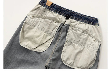 Men’s Classic Washed Blue Jeans | Men's Jeans by Anwer Fancy | Worldwide Shipping