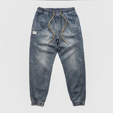 Men’s Classic Washed Blue Jeans | Men's Jeans by Anwer Fancy | Worldwide Shipping