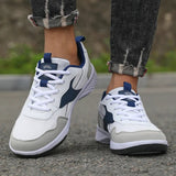 Men’s Color Block Skate Sneakers | by Anwer Fancy | Worldwide Shipping