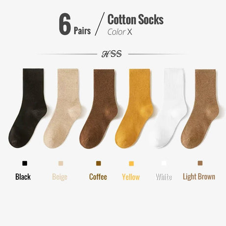 Men’s Combed Cotton Dress Socks (5/10 Pairs) | Men's Socks & Hosiery by Anwer Fancy | Worldwide Shipping