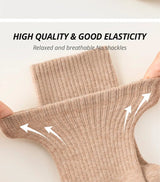 Men’s Combed Cotton Dress Socks (5/10 Pairs) | Men's Socks & Hosiery by Anwer Fancy | Worldwide Shipping