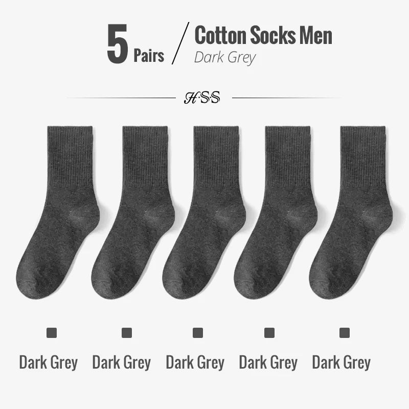 Men’s Cotton Business Dress Socks | by Anwer Fancy | Worldwide Shipping