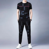 Men’s Cotton Regular Fit Tracksuit Set | by Anwer Fancy | Worldwide Shipping