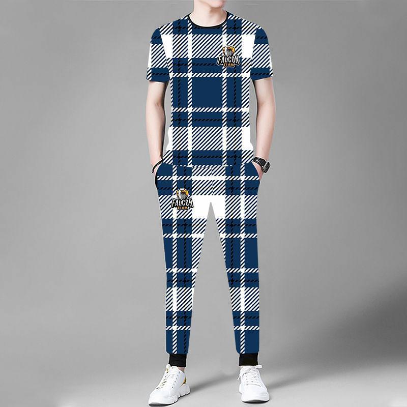 Men’s Cotton Regular Fit Tracksuit Set | by Anwer Fancy | Worldwide Shipping