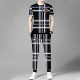 Men’s Cotton Regular Fit Tracksuit Set | by Anwer Fancy | Worldwide Shipping