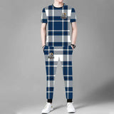 Men’s Cotton Regular Fit Tracksuit Set | by Anwer Fancy | Worldwide Shipping