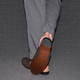 Men’s Crocodile Leather Mules | Men's Mules & Clogs by Anwer Fancy | Worldwide Shipping