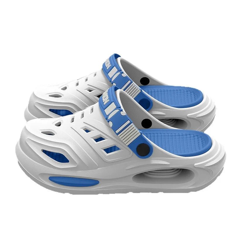 Men’s Designer Platform Summer Sandals | by Anwer Fancy | Worldwide Shipping