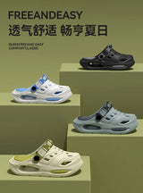 Men’s Designer Platform Summer Sandals | by Anwer Fancy | Worldwide Shipping