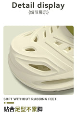 Men’s Designer Platform Summer Sandals | by Anwer Fancy | Worldwide Shipping