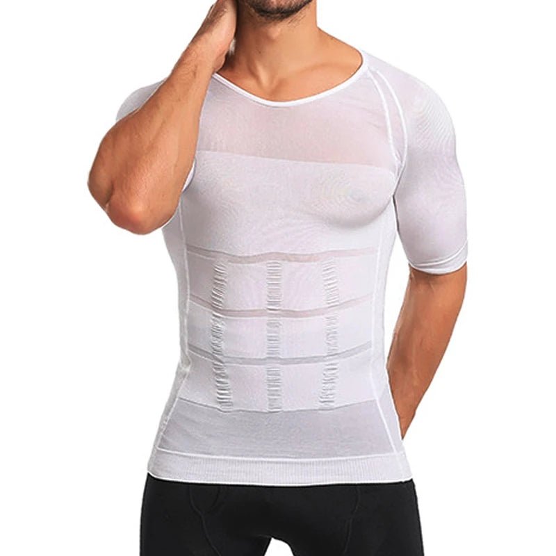 Men’s Elastic Fitness Body Shaper | by Anwer Fancy | Worldwide Shipping