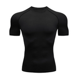 Men’s Elastic Fitness Shaper Shirt | by Anwer Fancy | Worldwide Shipping