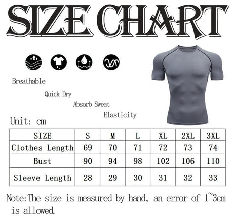 Men’s Elastic Fitness Shaper Shirt | by Anwer Fancy | Worldwide Shipping